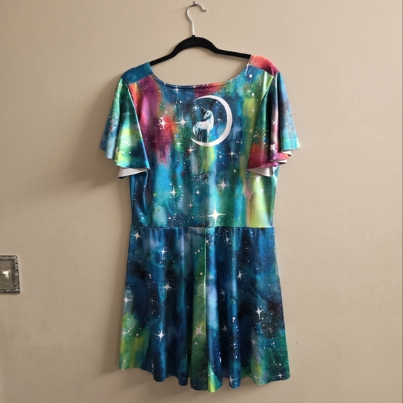 NWOT Blackmilk Lora Zombie New Moon Rio Playsuit - Picture 4 of 11